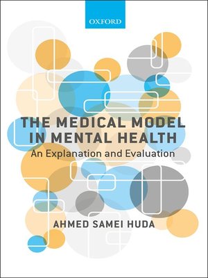 cover image of The Medical Model in Mental Health